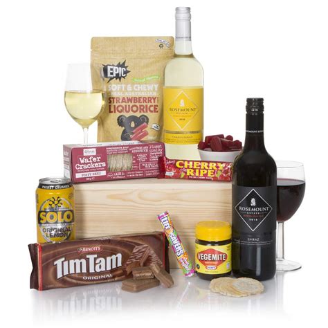 food hampers australia free delivery.